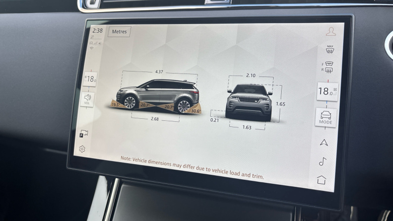 Land Rover Range Rover Evoque 2.0 D200 Dynamic SE 5dr Auto Diesel Hatchback